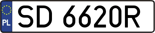 SD6620R