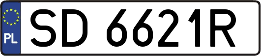 SD6621R
