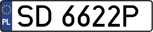 SD6622P
