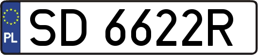 SD6622R