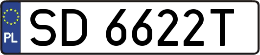 SD6622T