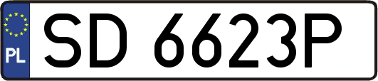 SD6623P