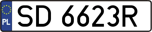 SD6623R