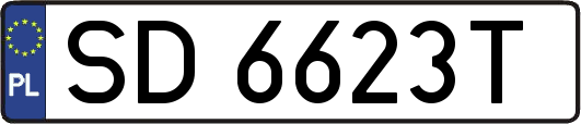 SD6623T