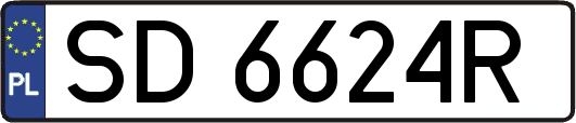 SD6624R