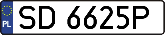 SD6625P