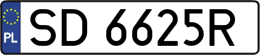 SD6625R