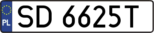SD6625T