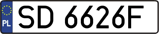 SD6626F