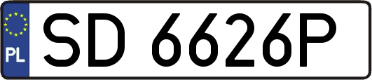 SD6626P