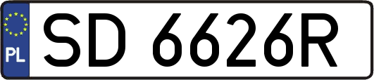 SD6626R