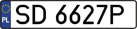 SD6627P
