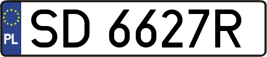 SD6627R