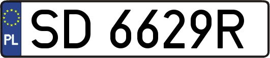 SD6629R