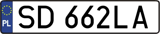 SD662LA