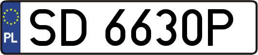 SD6630P