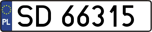 SD66315