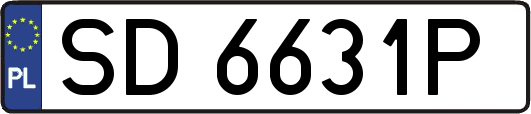 SD6631P