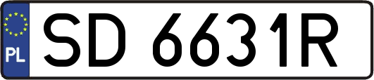SD6631R