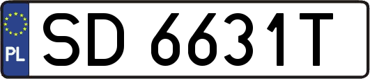 SD6631T