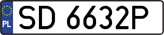 SD6632P