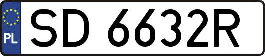 SD6632R