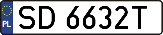 SD6632T
