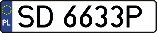 SD6633P