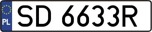 SD6633R