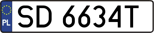SD6634T