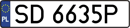 SD6635P