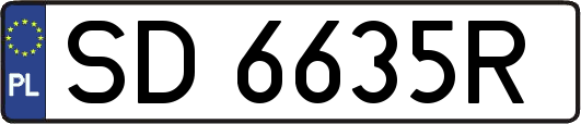 SD6635R