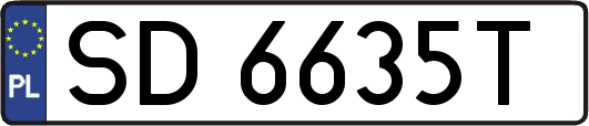 SD6635T