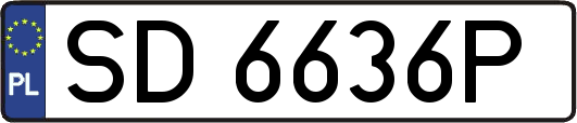 SD6636P