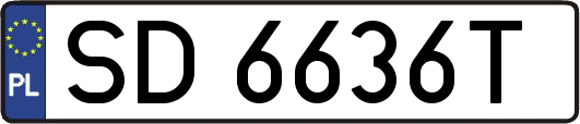 SD6636T