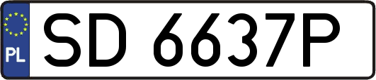 SD6637P
