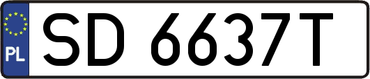 SD6637T