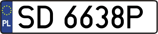 SD6638P