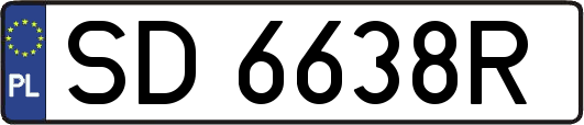 SD6638R