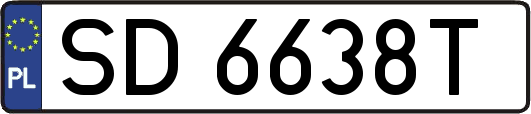 SD6638T