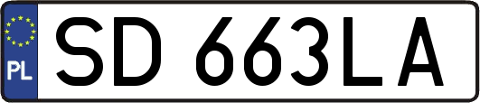 SD663LA