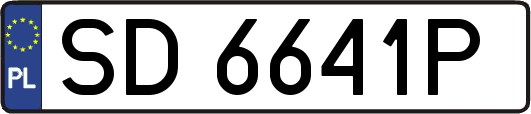 SD6641P