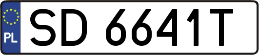 SD6641T