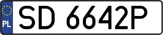 SD6642P