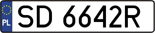 SD6642R