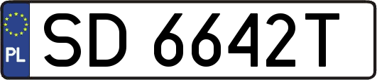 SD6642T