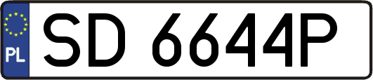 SD6644P