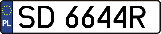 SD6644R