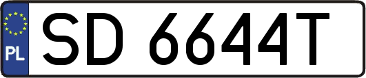 SD6644T