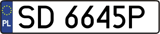 SD6645P